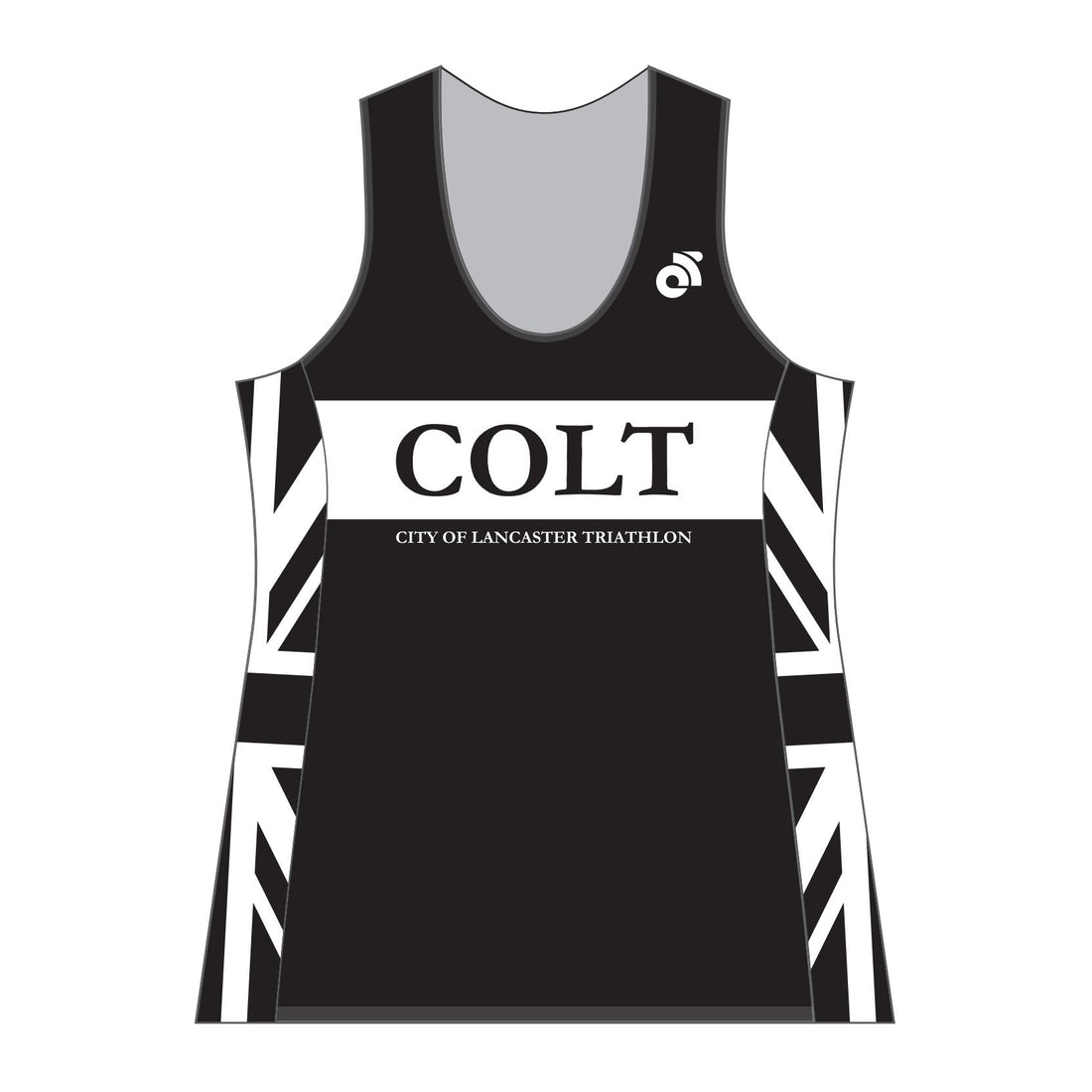 PERFORMANCE+ Women's Run Singlet
