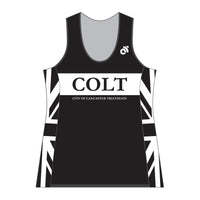 PERFORMANCE+ Women's Run Singlet