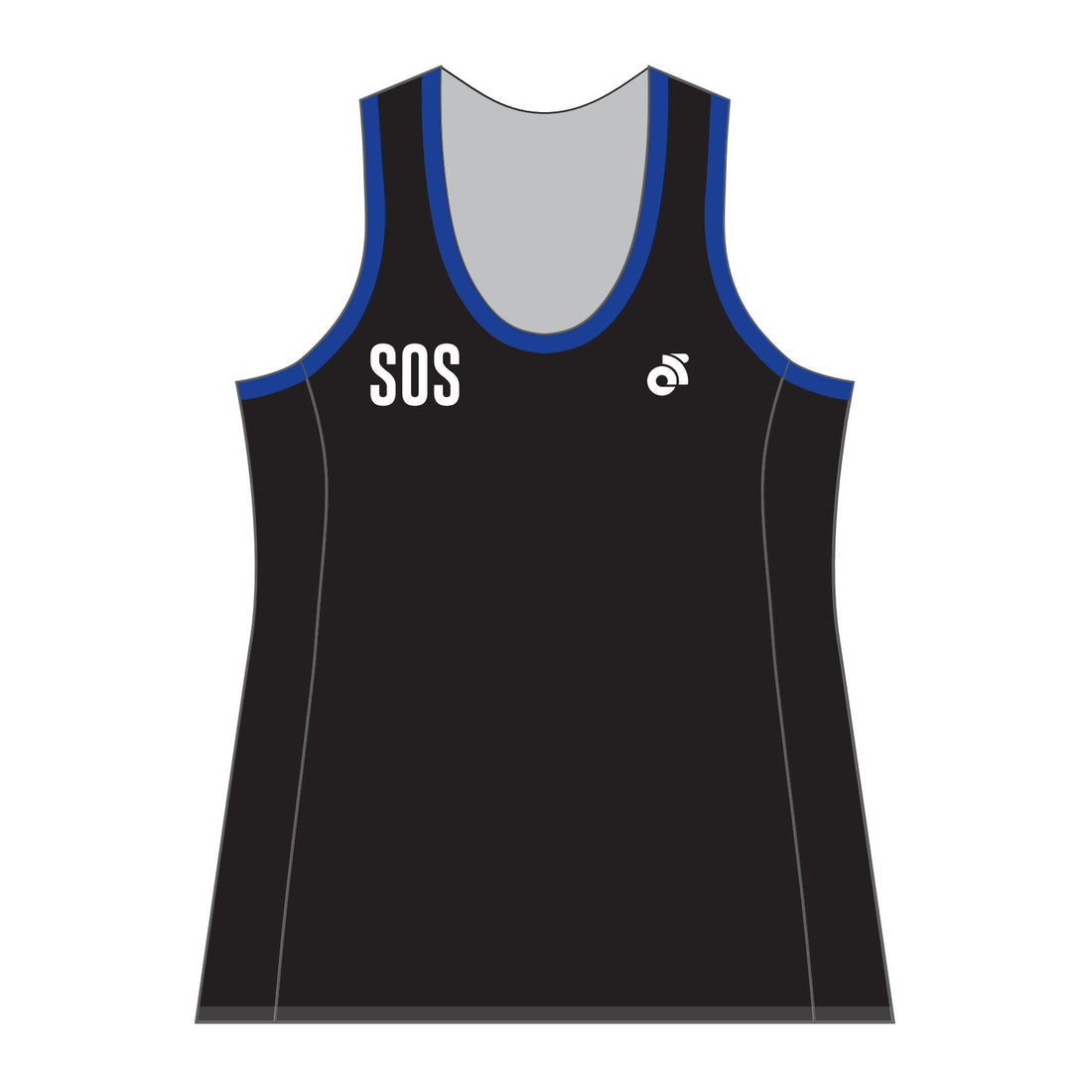 PERFORMANCE+ Women's Run Singlet