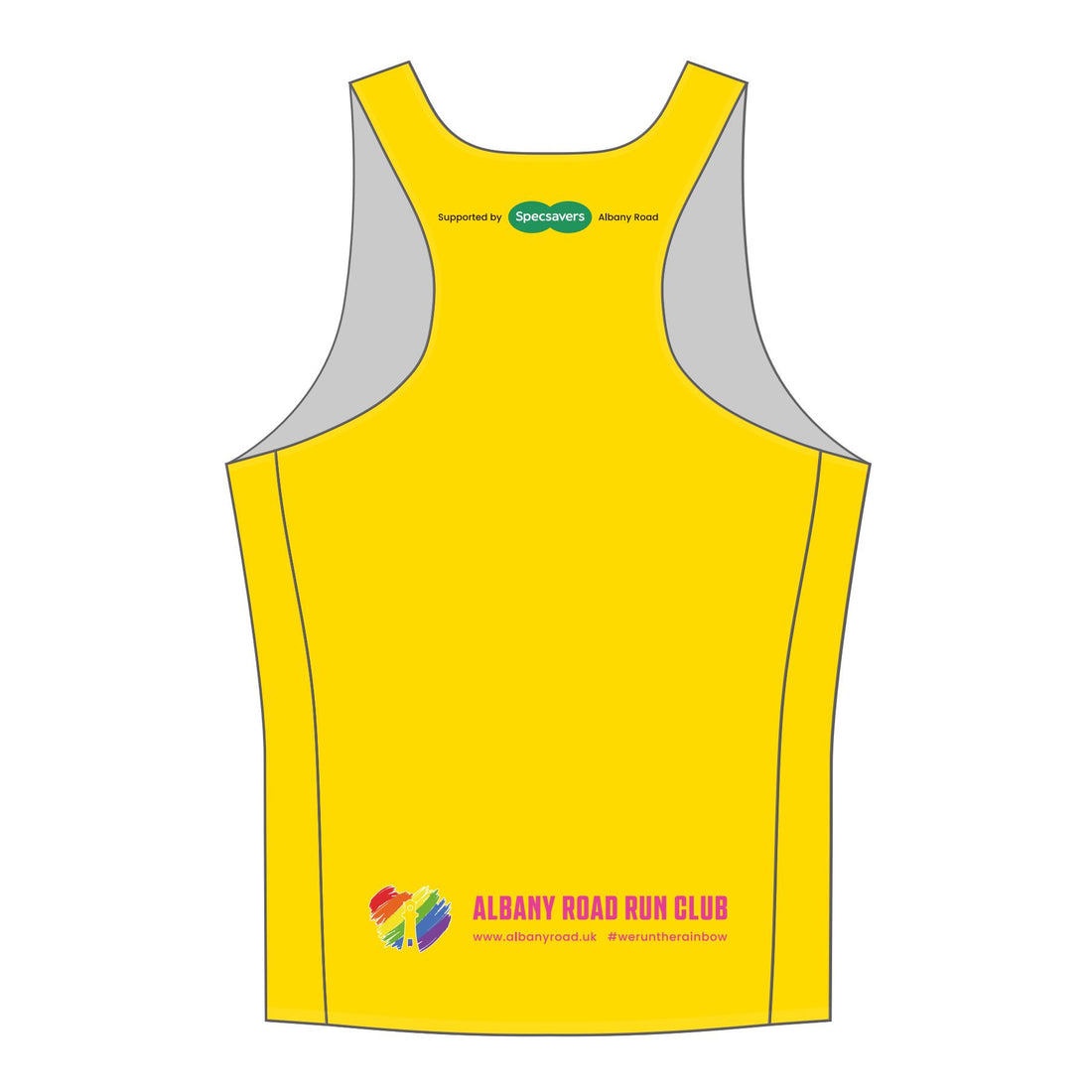 PERFORMANCE+ Women's Run Singlet