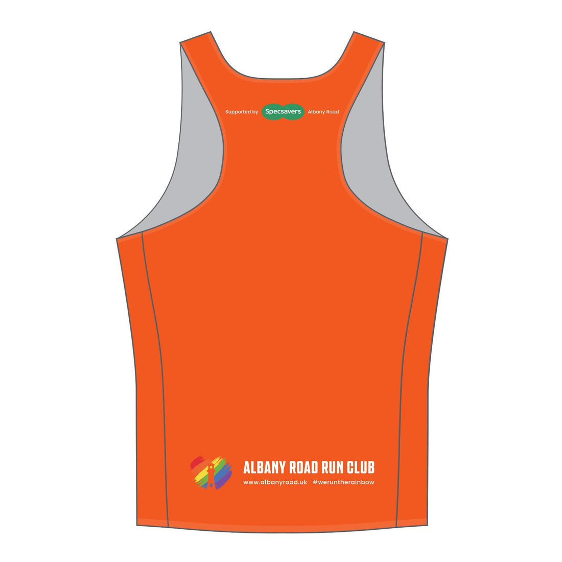 PERFORMANCE+ Women's Run Singlet