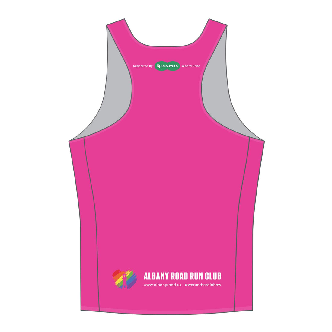 PERFORMANCE+ Women's Run Singlet