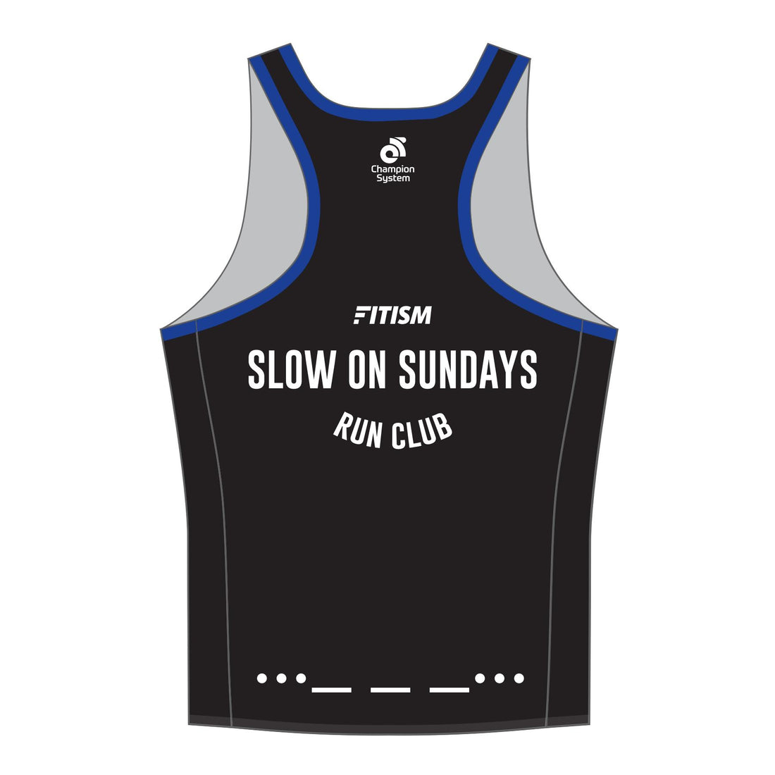 PERFORMANCE+ Women's Run Singlet