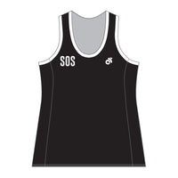 PERFORMANCE+ Women's Run Singlet