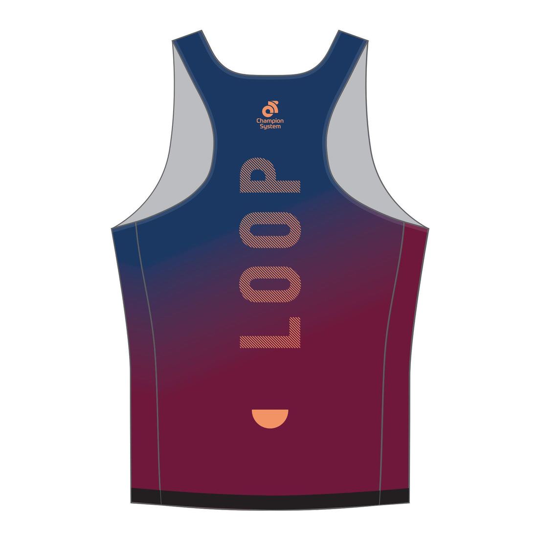 TECH+ Women's Run Singlet