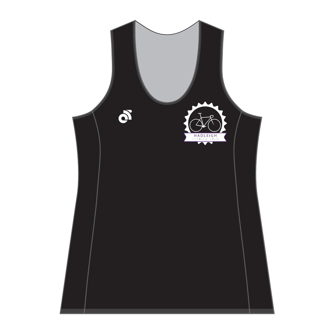 TECH+ Women's Run Singlet (COACH)