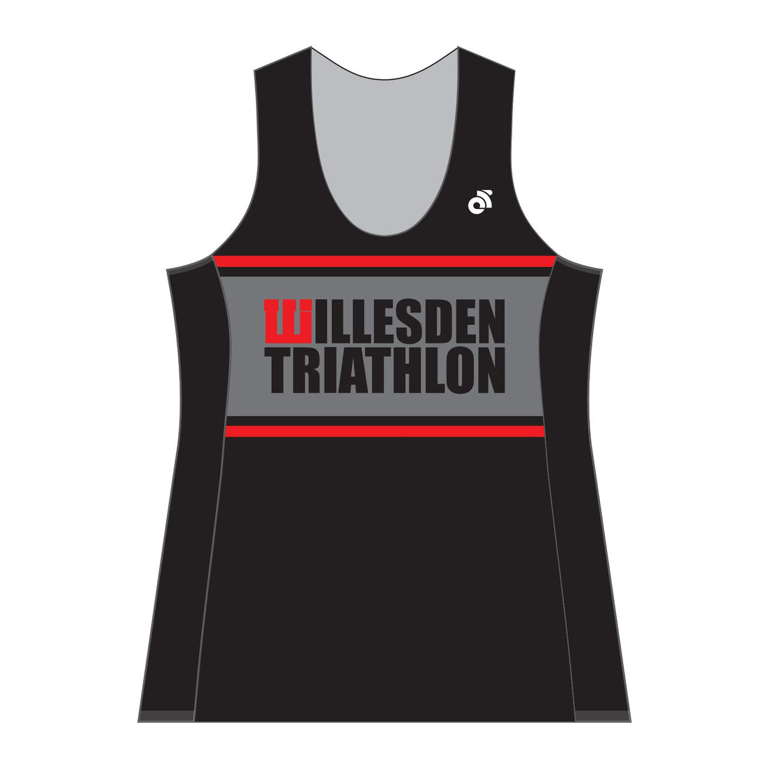 TECH+ Women's Run Singlet