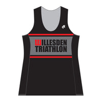 TECH+ Women's Run Singlet