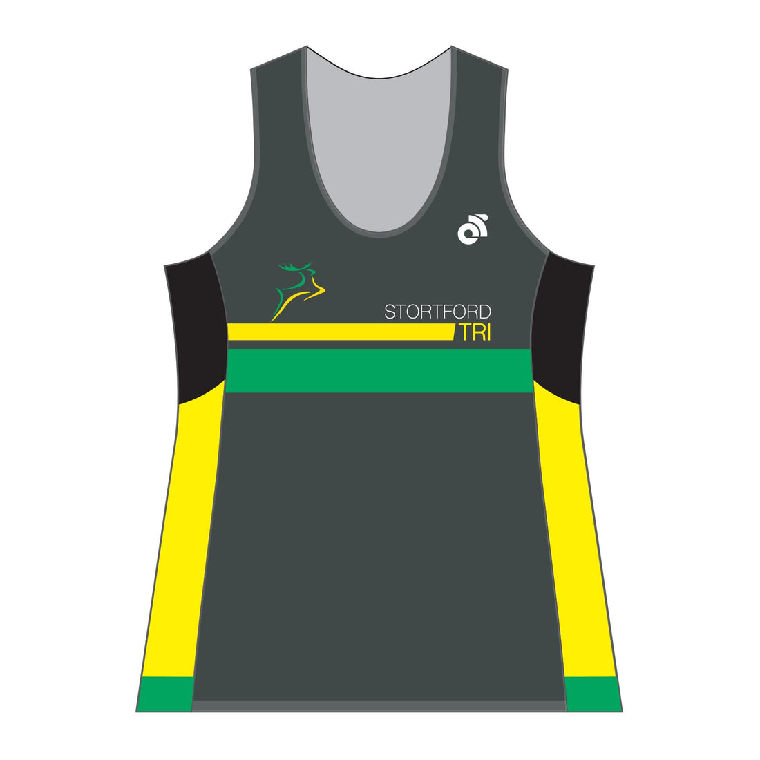 TECH+ Women's Run Singlet