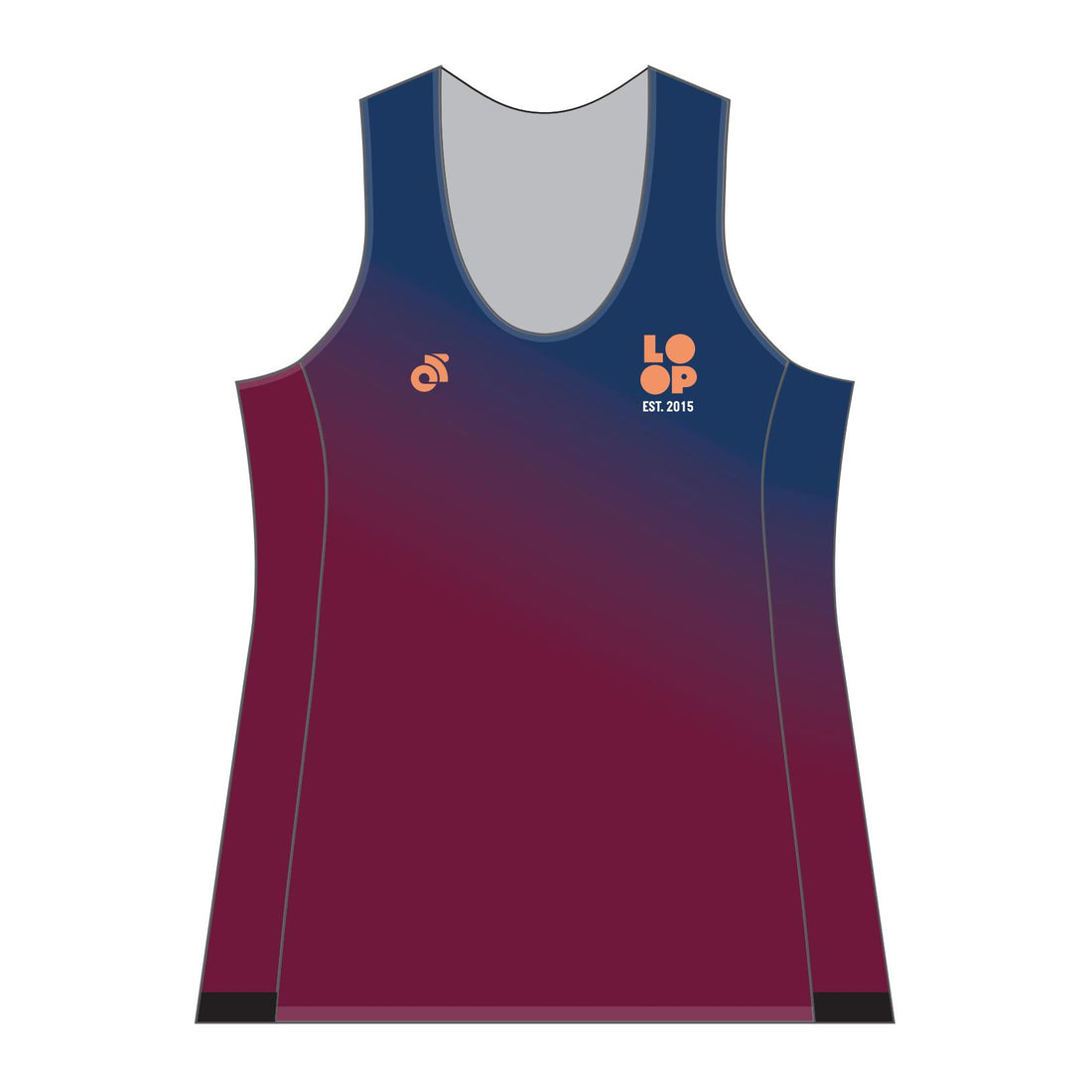 TECH+ Women's Run Singlet