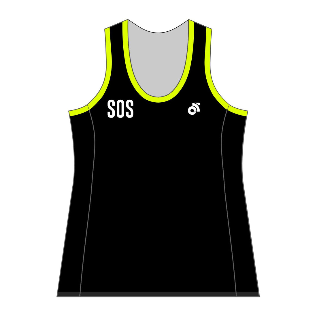 TECH+ Women's Run Singlet
