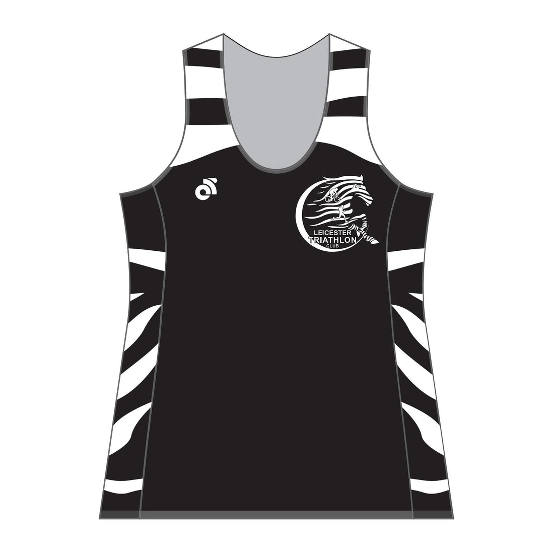 TECH+ Women's Run Singlet