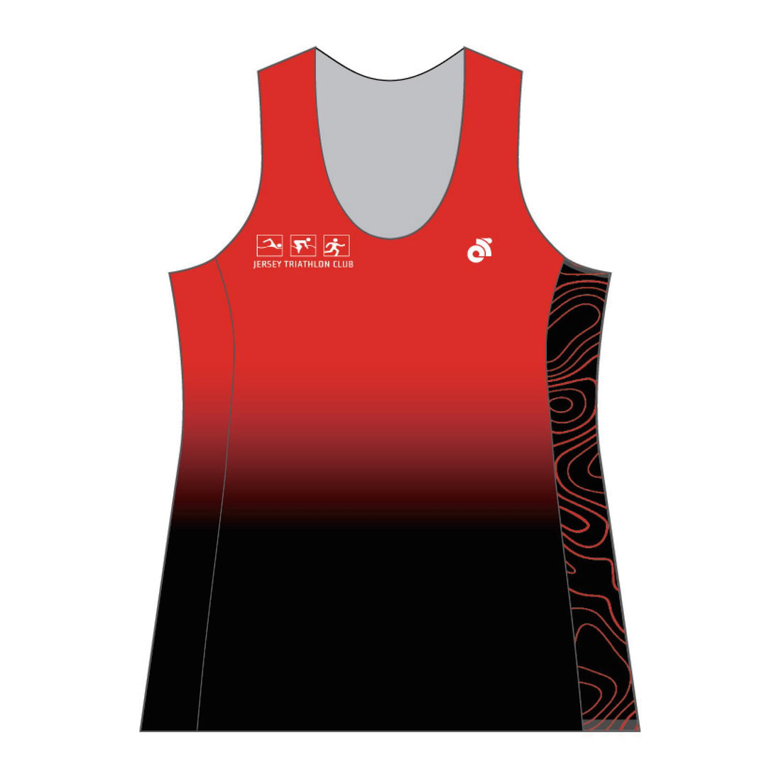 TECH+ Women's Run Singlet