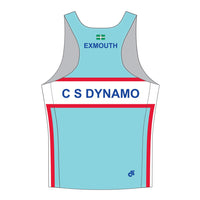 TECH+ Women's Run Singlet