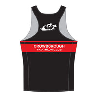 TECH+ Women's Run Singlet