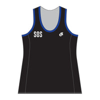 TECH+ Women's Run Singlet