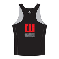 TECH+ Women's Run Singlet