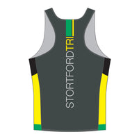 TECH+ Women's Run Singlet