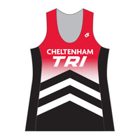 TECH+ Women's Run Singlet