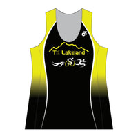 TECH+ Women's Run Singlet