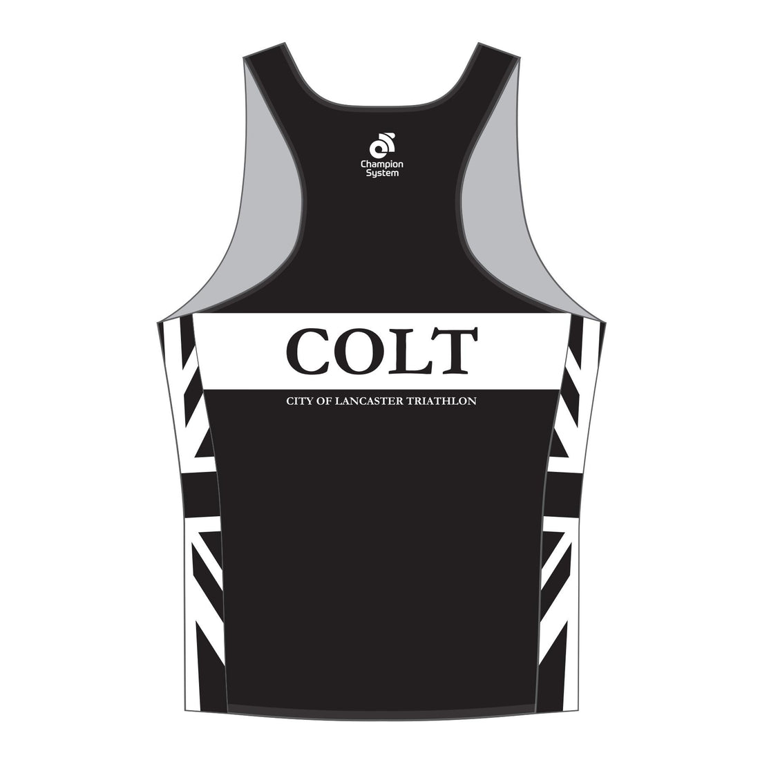TECH+ Women's Run Singlet