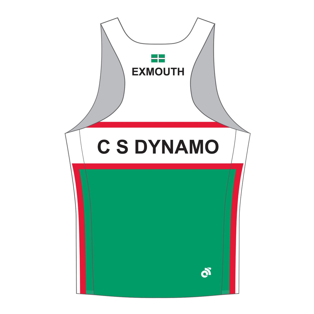 TECH+ Women's Run Singlet