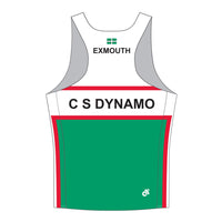 TECH+ Women's Run Singlet