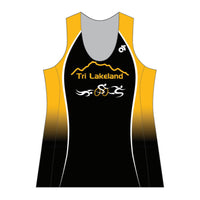TECH+ Women's Run Singlet