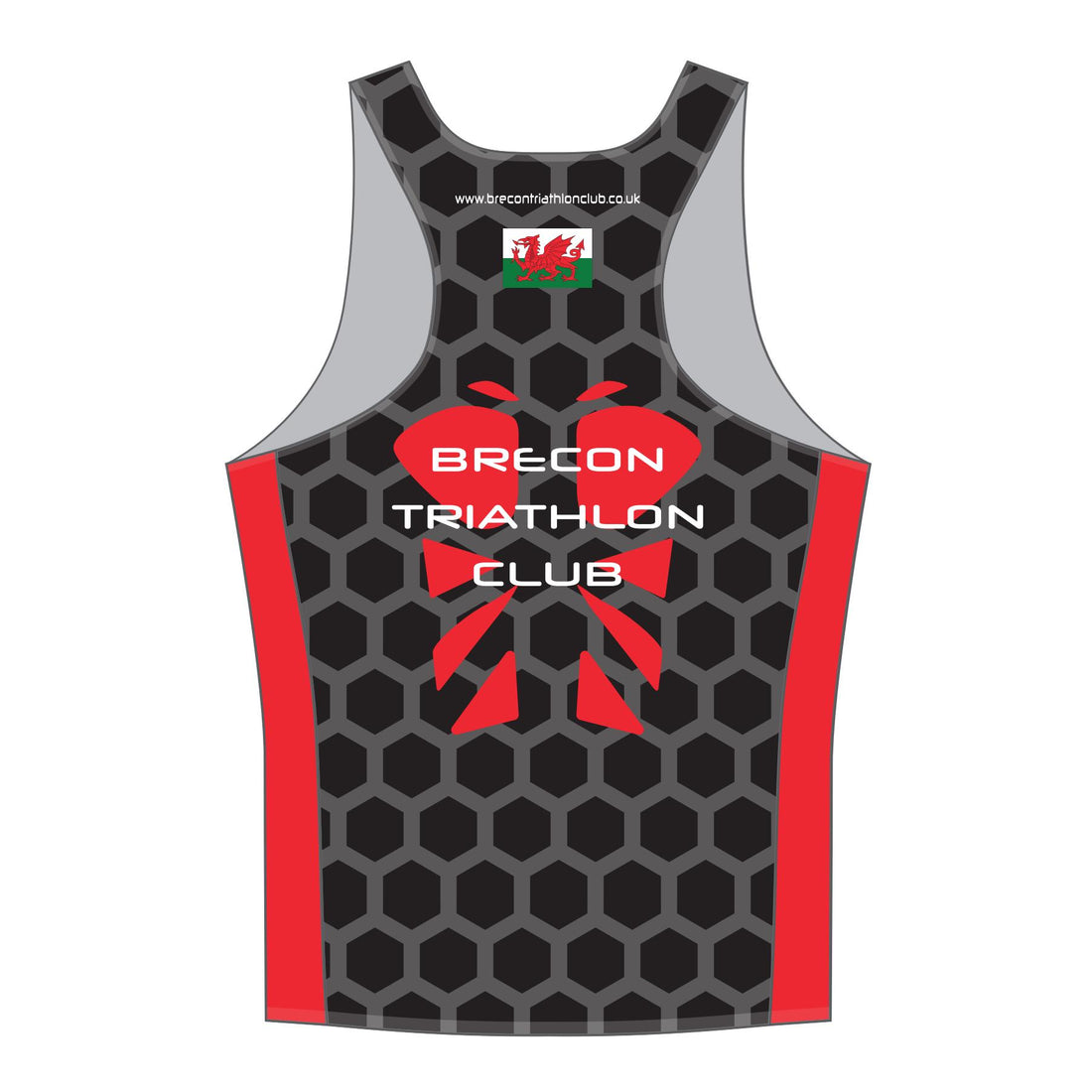 TECH+ Women's Run Singlet