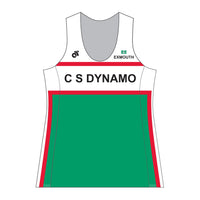TECH+ Women's Run Singlet