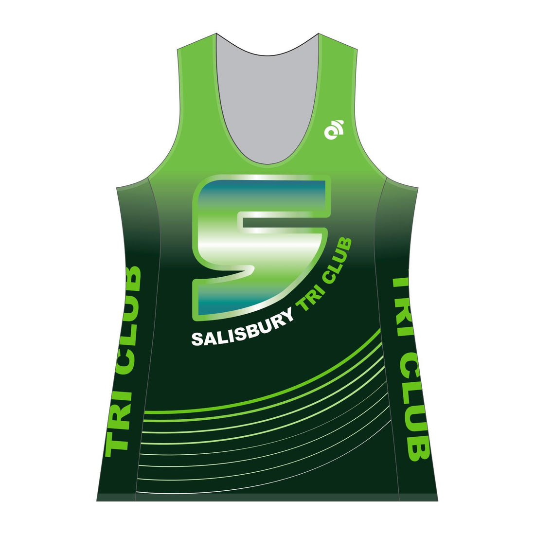 TECH+ Women's Run Singlet