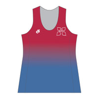 TECH+ Women's Run Singlet