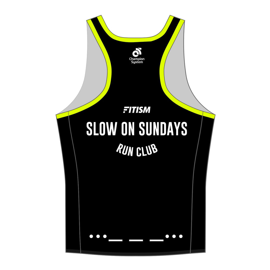 TECH+ Women's Run Singlet