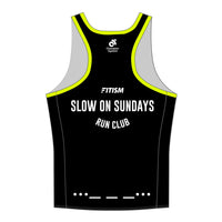TECH+ Women's Run Singlet