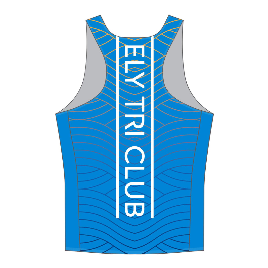TECH+ Women's Run Singlet