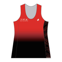 TECH+ Women's Run Singlet