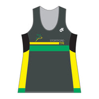 TECH+ Women's Run Singlet