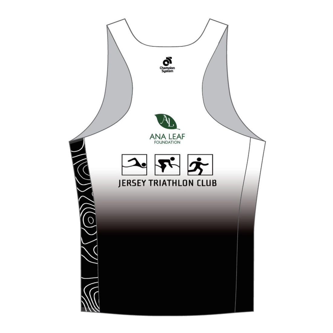 TECH+ Women's Run Singlet