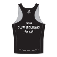 TECH+ Women's Run Singlet