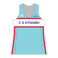 TECH+ Women's Run Singlet