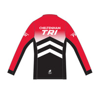 TECH+ Women's Long Sleeve Run Top