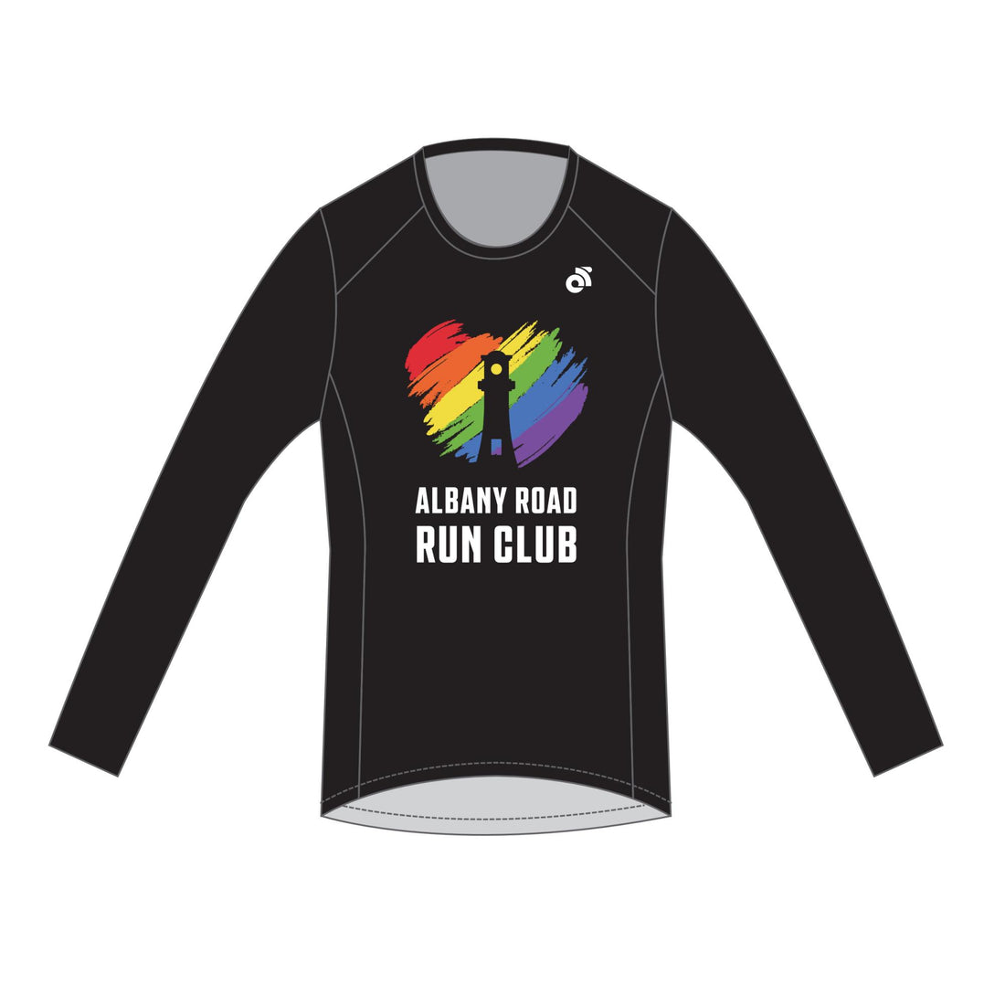 TECH+ Women's Long Sleeve Run Top