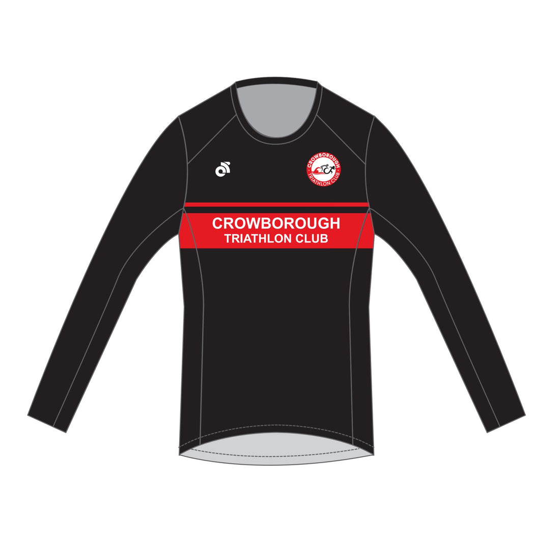 TECH+ Women's Long Sleeve Run Top