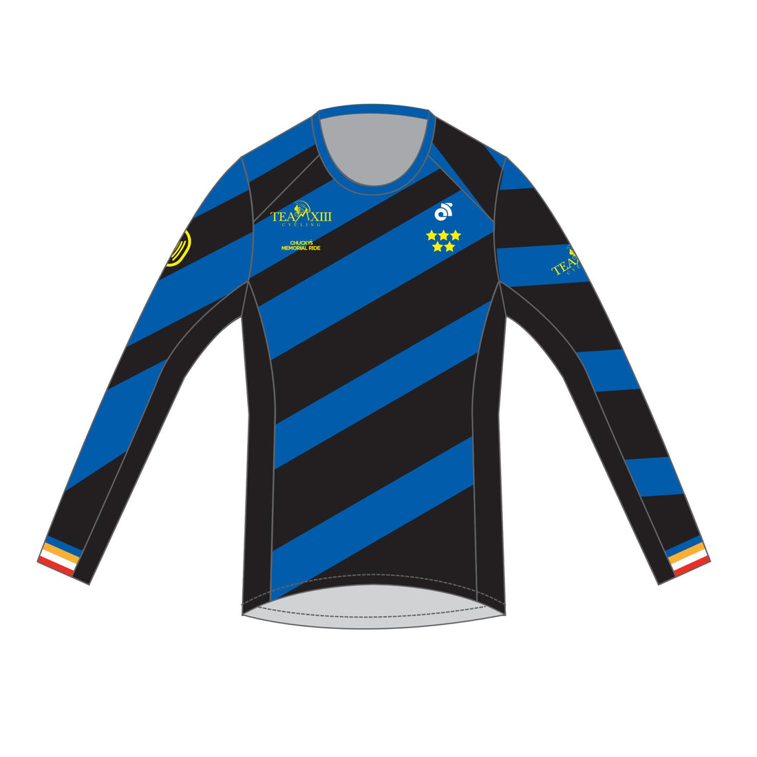 TECH+ Women's Long Sleeve Run Top