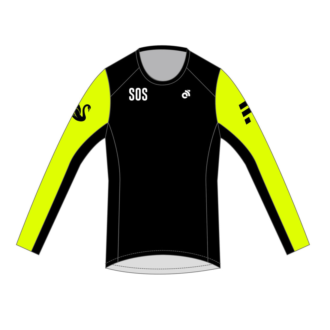 TECH+ Women's Long Sleeve Run Top