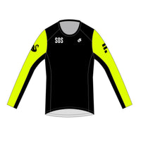 TECH+ Women's Long Sleeve Run Top