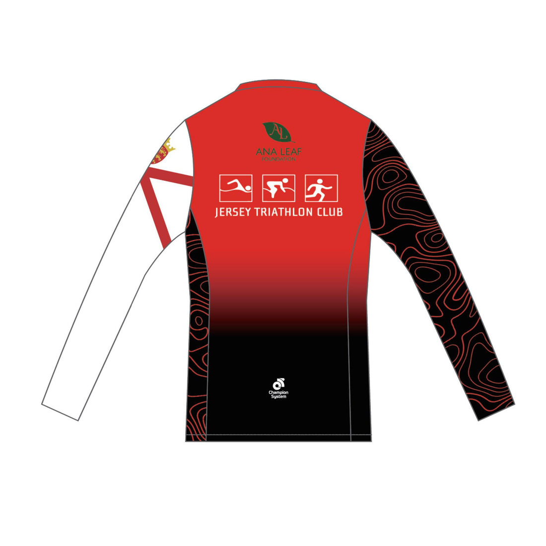 TECH+ Women's Long Sleeve Run Top