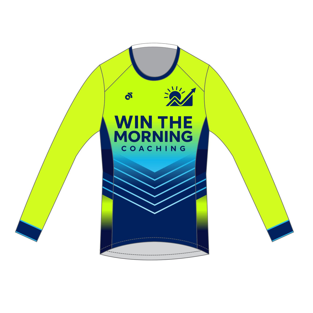 TECH+ Women's Long Sleeve Run Top