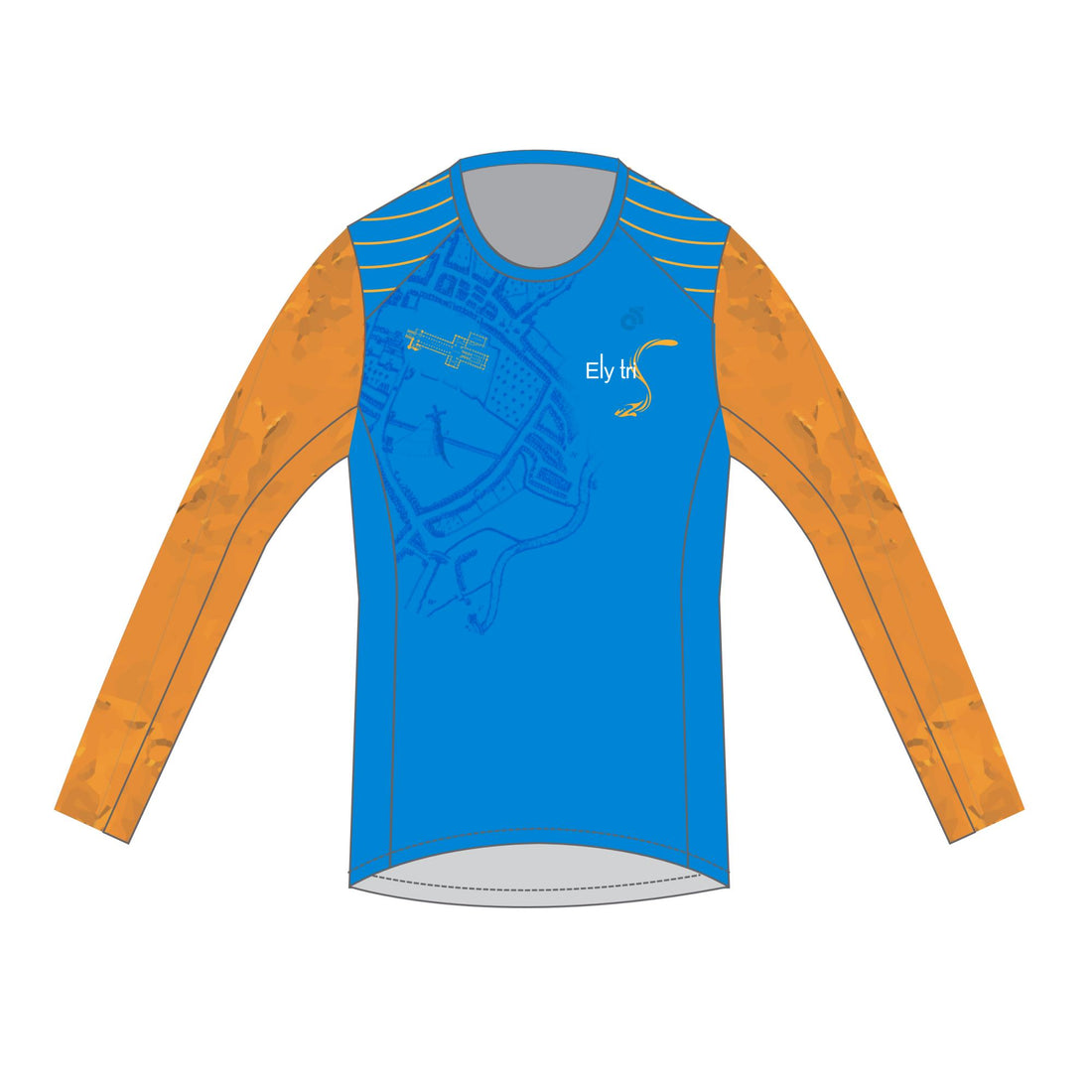 TECH+ Women's Long Sleeve Run Top