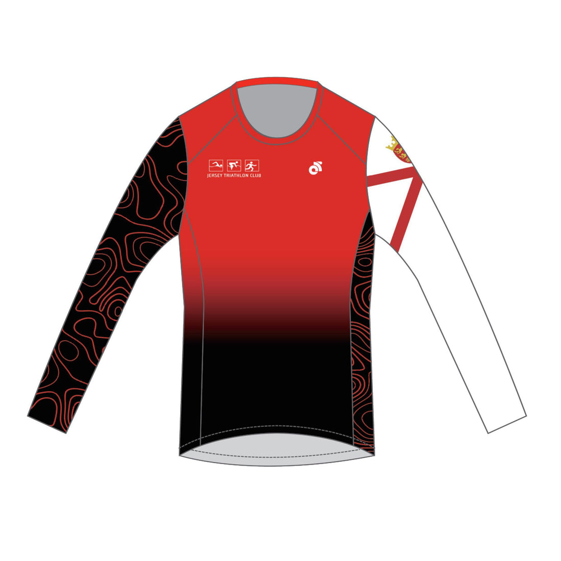 TECH+ Women's Long Sleeve Run Top